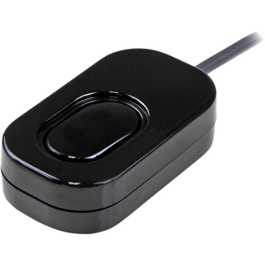 2-Port USB VGA KVM Switch - Desktop Computer Switching Solution | TecISoft SV211USB