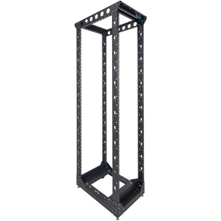 2 Post Rack TechEdge Innovation First - Heavy-Duty Square Mounting 1000 lb Capacity | Innovation First 121-6512