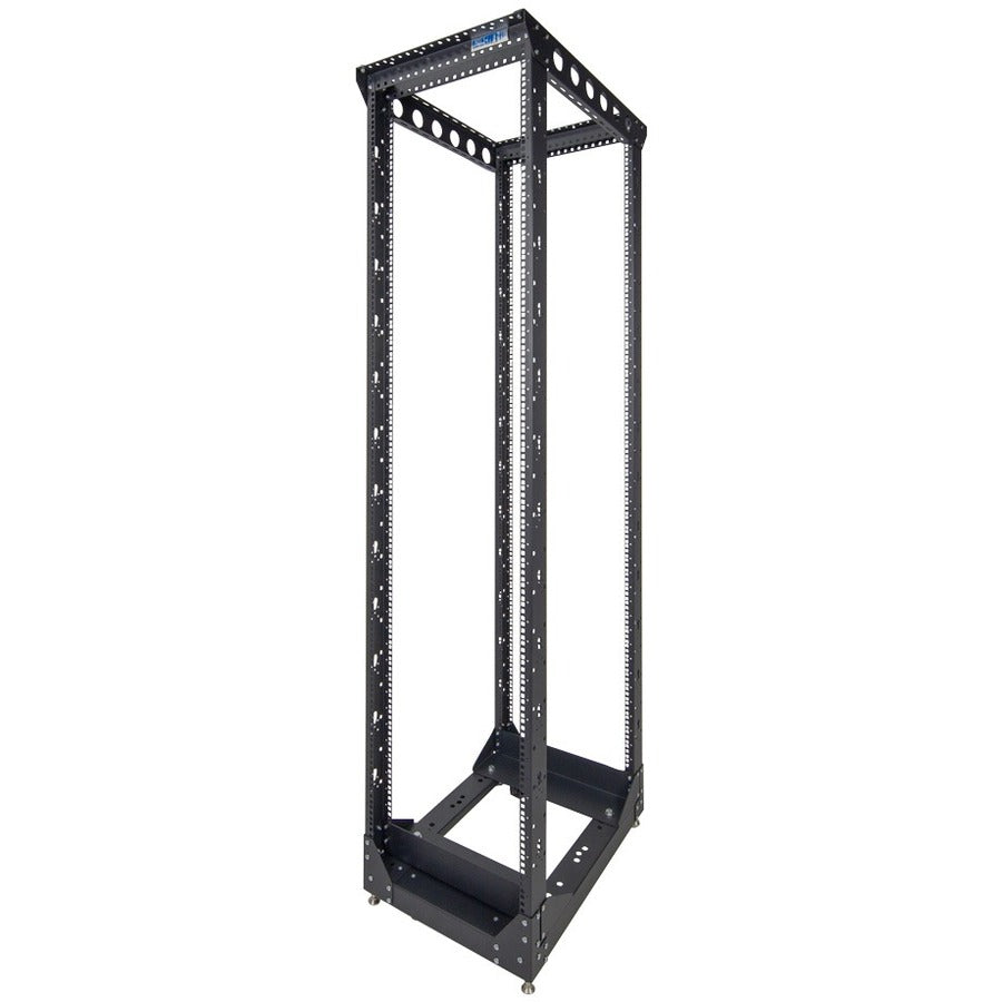2 Post Rack TechEdge Innovation First - Heavy-Duty Square Mounting 1000 lb Capacity | Innovation First 121-6512