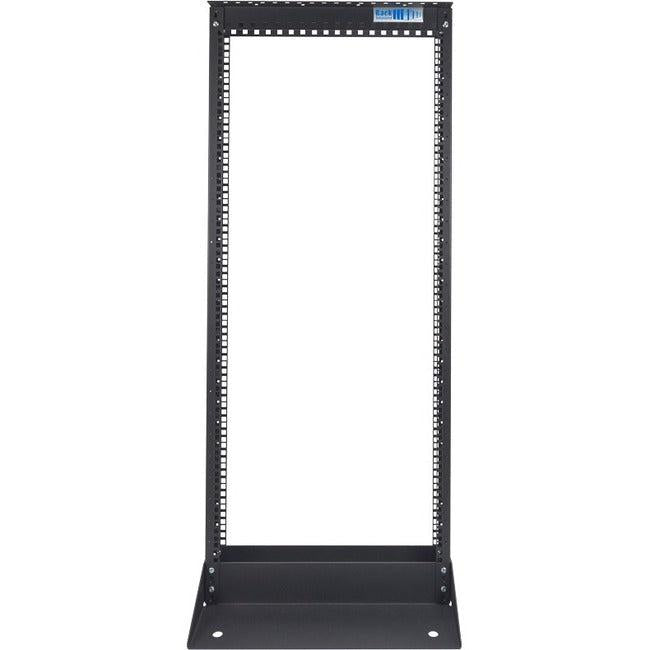 2 Post Rack TechEdge Innovation First - Heavy-Duty Square Mounting 1000 lb Capacity | Innovation First 121-6512