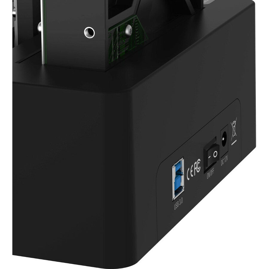 Sabrent EC-DSK2 Hard Drive/Solid State Drive Duplicator EC-DSK2-PK20