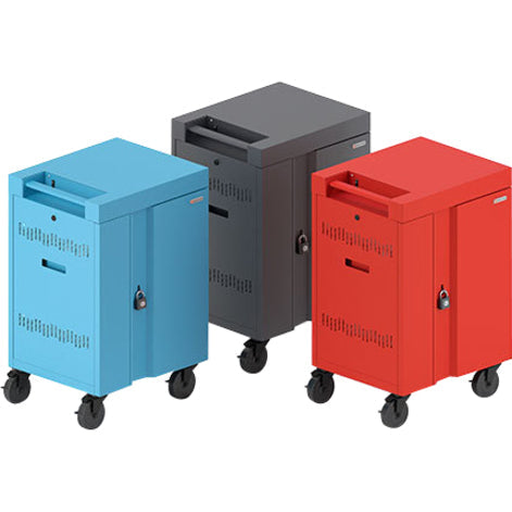 Bretford CUBE Cart Mini TVCM20PAC-270GRA