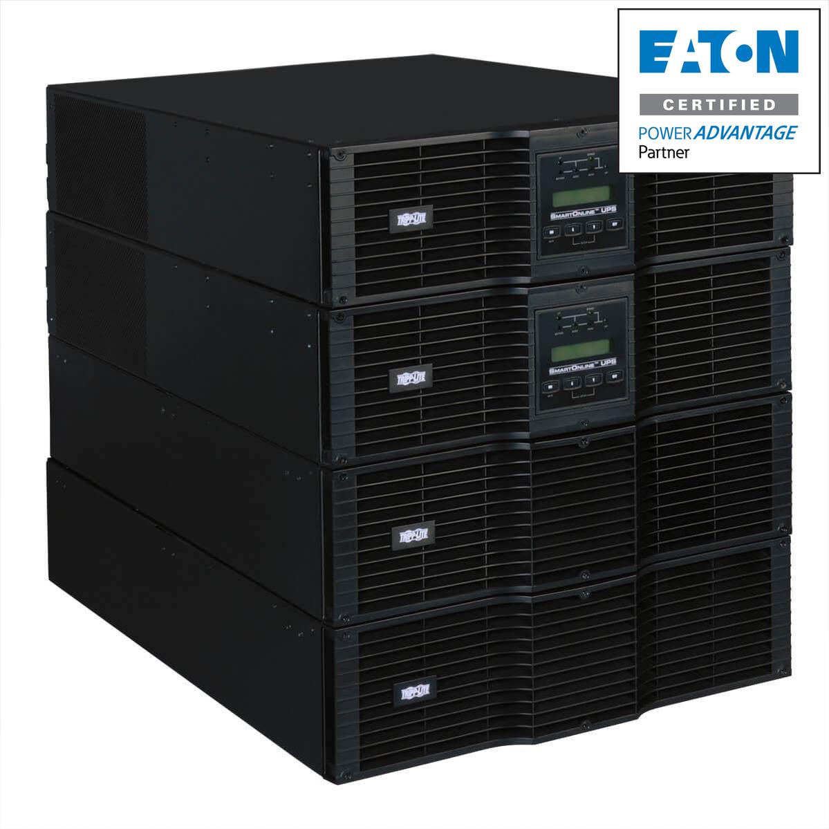 20kVA Double-Conversion UPS for Data Centers SU20KRTG