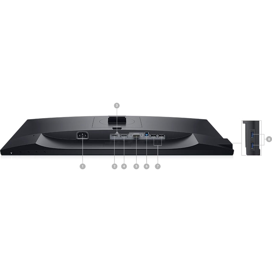 23-Inch IPS Monitor Full HD - Dell P2319H Professional Display | TecISoft
