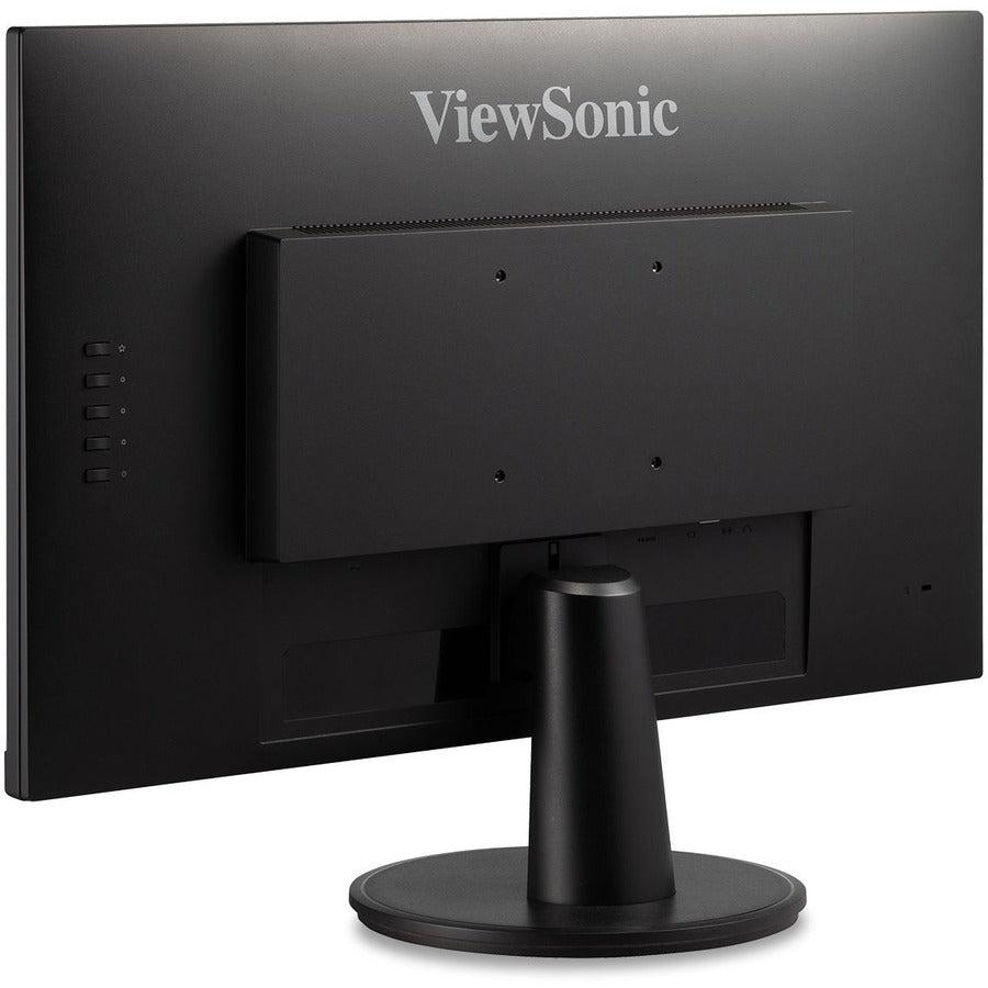 24 Inch 1080p Monitor - Full HD Gaming & Office Display | ViewSonic VA2447-MH