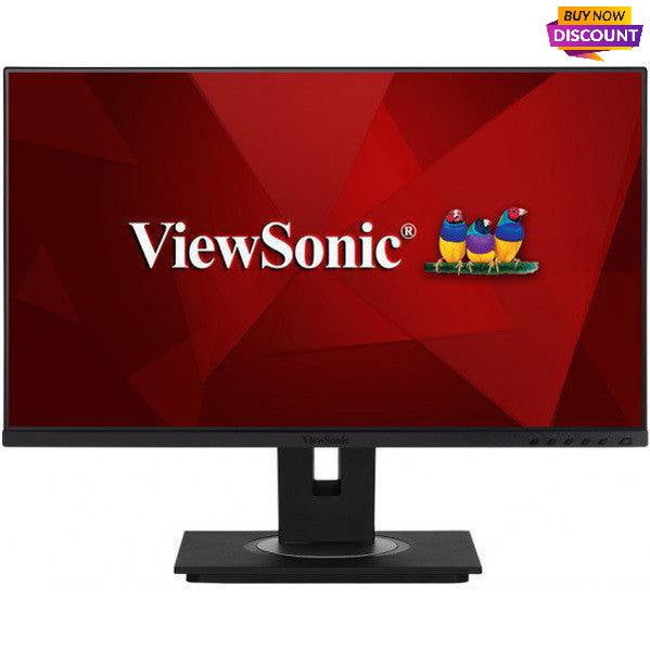 24 Inch Docking Monitor USB-C - Professional Business Display | ViewSonic VG2456
