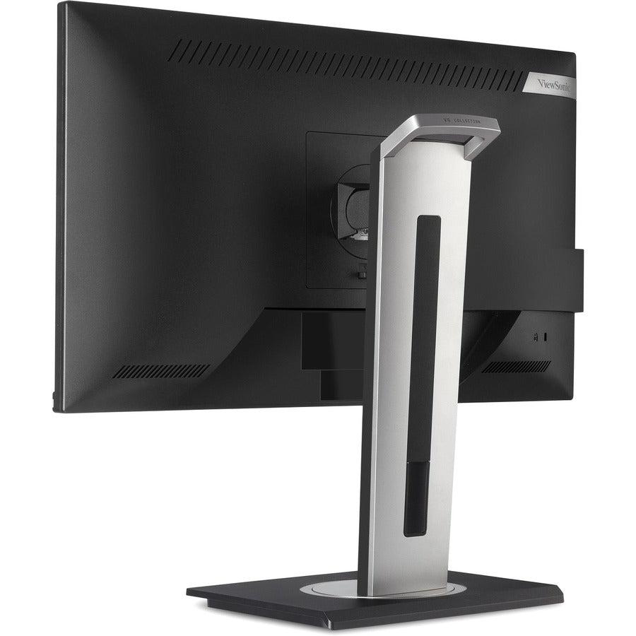 24 Inch IPS Monitor - ViewSonic VG2448a Ergonomic Display