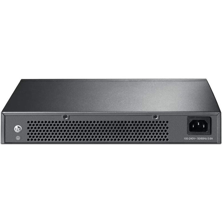 24 Port Gigabit Switch - TP-Link TL-SG1024S Desktop/Rackmount | TeCiSoft
