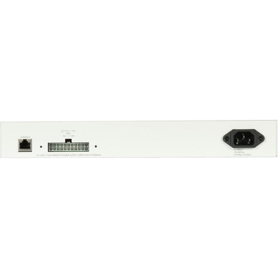 24 Port POE Switch - Fortinet FortiSwitch 224E-POE Enterprise Managed Switch | TecISoft FS-224E-POE