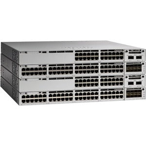 24-Port PoE Switch - Cisco Catalyst 9300 Enterprise Network Solution | TecISoft C9300-24P-1E
