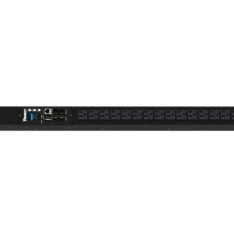 24AMP MS Series PDU - Panduit Monitored Switched Power Distribution Unit | Panduit P16E17M