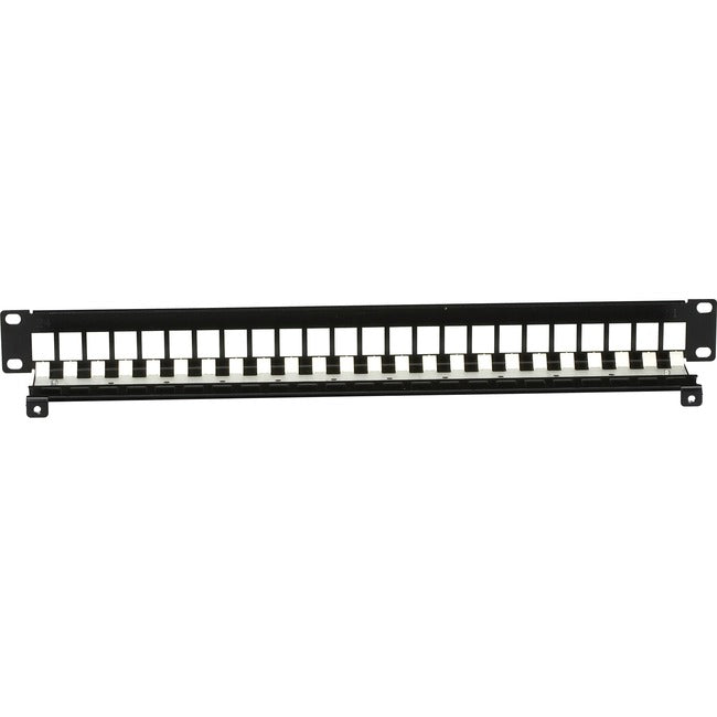 24Port Cat7 Patch Panel 1U,
