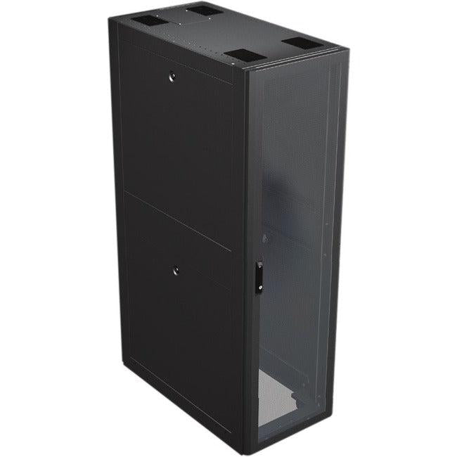 24U Server Rack Data Center Enclosure - Vertiv DCE Rack E24611