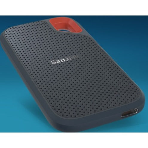 SanDisk Extreme 250 GB Portable Solid State Drive - 2.5 External" SDSSDE60-250G-G25