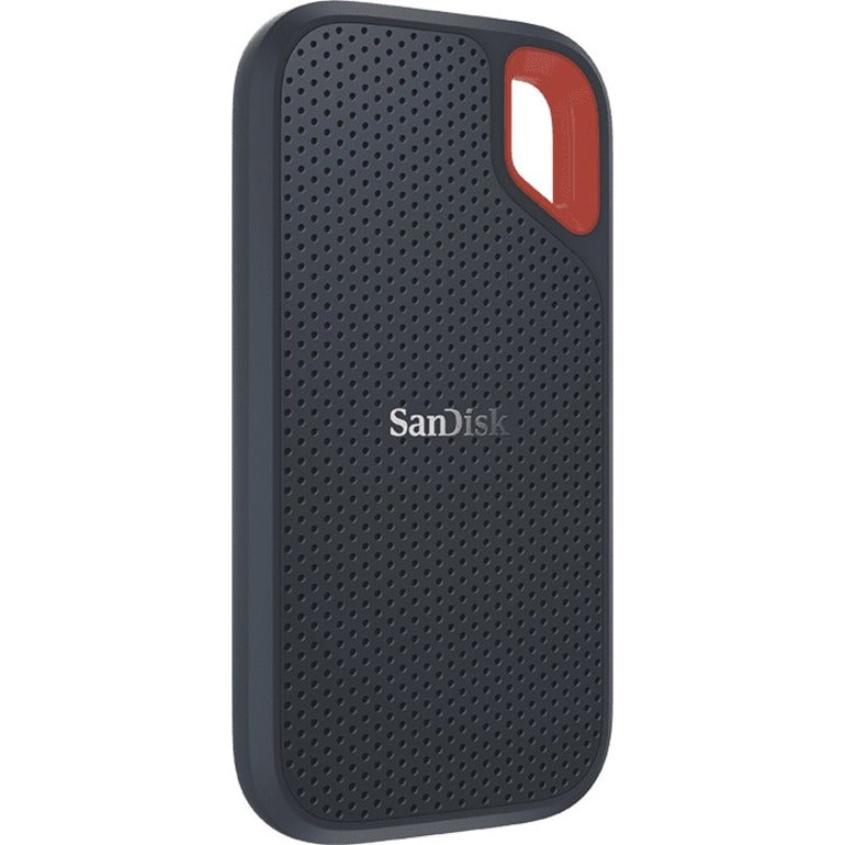 SanDisk Extreme 250 GB Portable Solid State Drive - 2.5 External" SDSSDE60-250G-G25