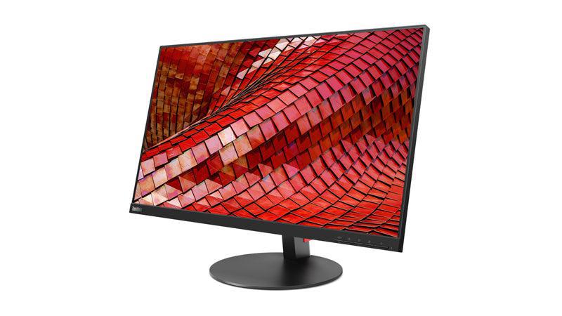 27-Inch Business Monitor - Lenovo ThinkVision T27i-10 IPS Display | Tecisoft 61C6MAR1US