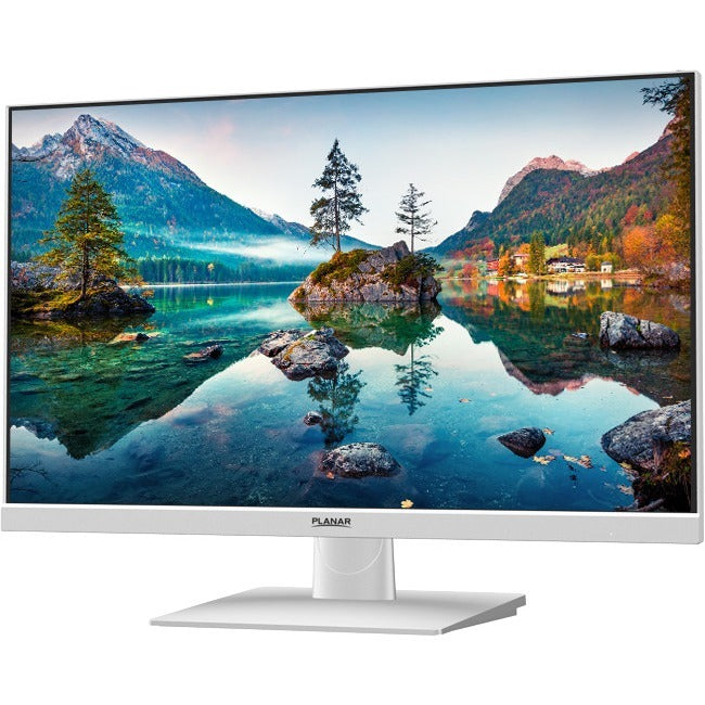 27 Inch FHD IPS LED LCD Monitor - Narrow Bezel - PLANAR 998-2111-00