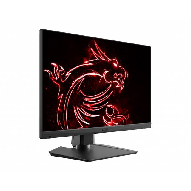 27 Inch Gaming Monitor - WQHD 165Hz Quantum Dot MSI Display | TecSoft OPTIXMAG274QRFQD
