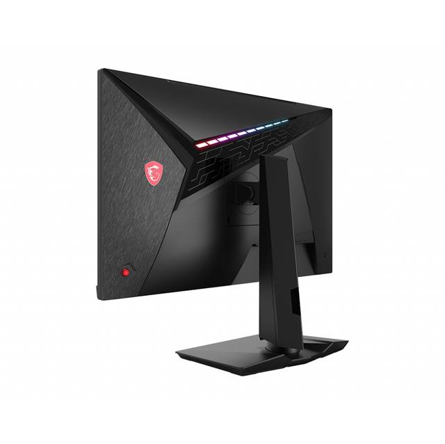 27 Inch Gaming Monitor - WQHD 165Hz Quantum Dot MSI Display | TecSoft OPTIXMAG274QRFQD