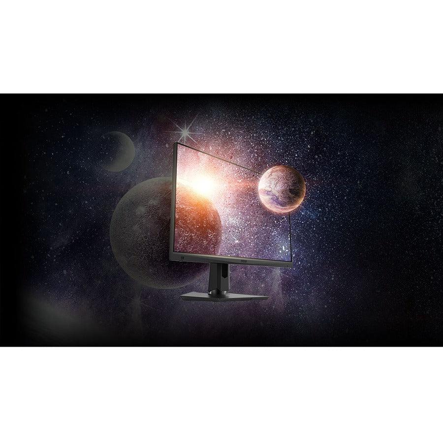 27 Inch Gaming Monitor - WQHD 165Hz Quantum Dot MSI Display | TecSoft OPTIXMAG274QRFQD