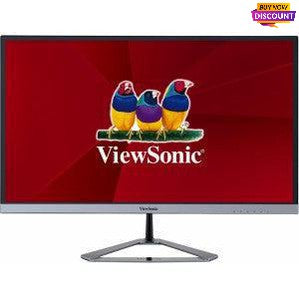 27 Inch IPS Monitor Full HD - ViewSonic Frameless Gaming Monitor | Tecisoft VX2776-SMHD