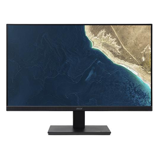 27 Inch Monitor - Acer V277U QHD LCD Display Black | TecISoft UM.HV7AA.003