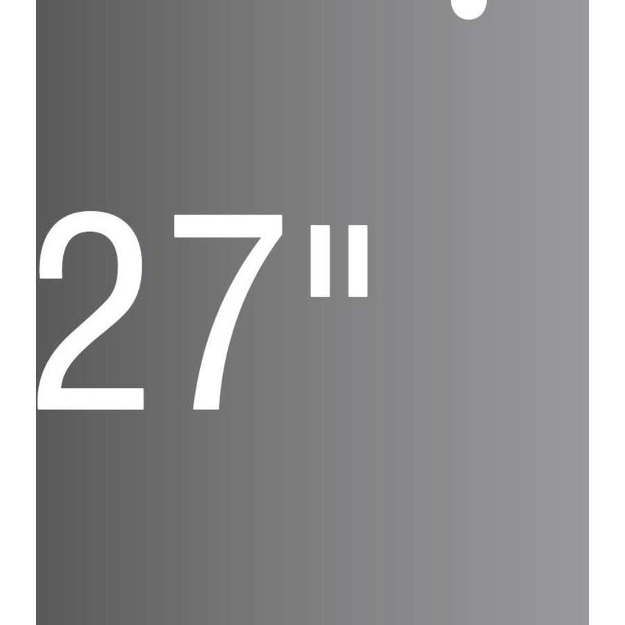 27 Inch Privacy Screen Monitor - Anti-Glare Protection | ViewSonic VSPF2700
