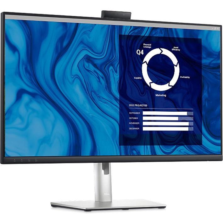 27 Inch Video Conferencing Monitor - Dell Full HD IPS Display | DELL DELL-C2723H