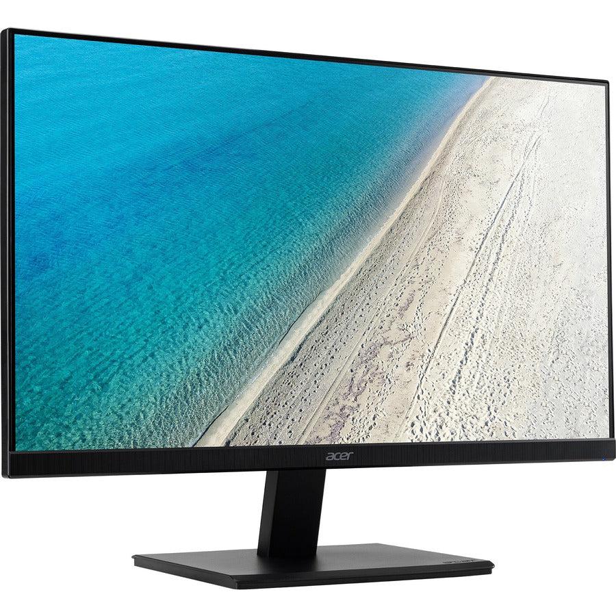Acer V277 27 Class Full HD LCD Monitor - 16:9 - Black" UM.HV7AA.010