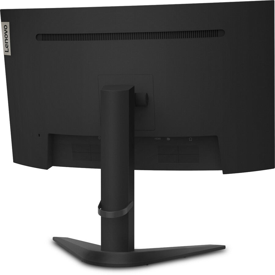 Lenovo G27c-10 27 Class Full HD Curved Screen Gaming LCD Monitor - 16:9 - Raven Black" 66A3GCCBUS