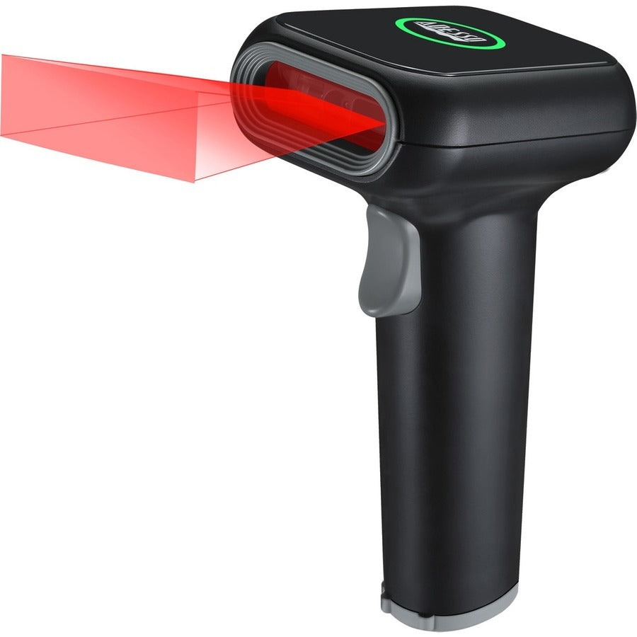 Adesso NuScan 2700R 2D Wireless Barcode Scanner with Charging Cradle NUSCAN2700R