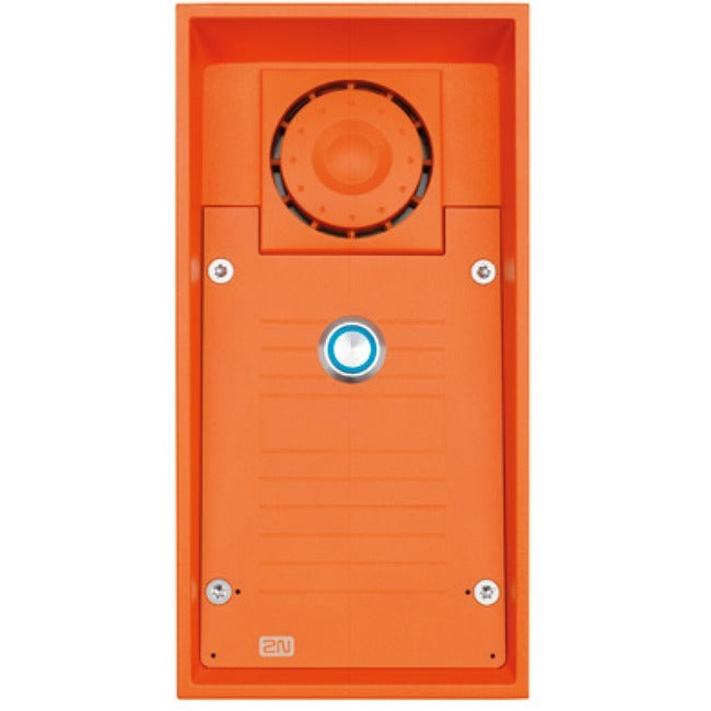 2N IP Safety - 1 Button, 10W Loudspeaker 01353-001