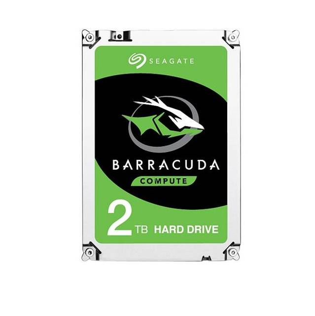 2TB Laptop Hard Drive - Seagate BarraCuda ST2000LM015 Internal Storage | tecisoft