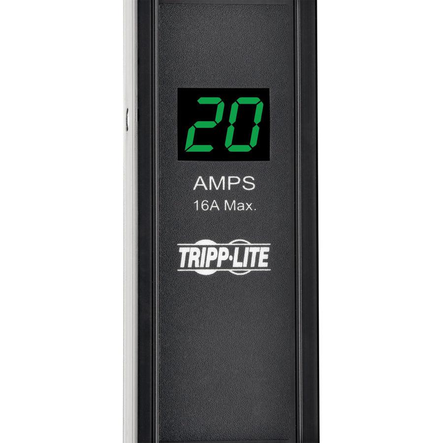 2kW Single-Phase Local Metered PDU - Tripp Lite PDUMV20-72