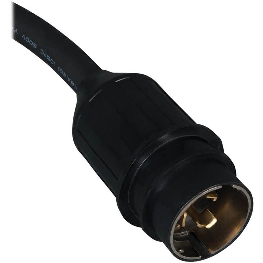 3-Phase PDU 14.4kW 208V Monitored Per-Outlet - Enterprise Power Management | Tripp Lite by Eaton PDU3EVNR6H50A