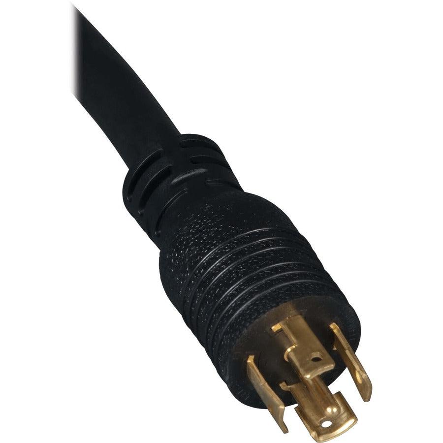 3-Phase PDU 5.7kW - 42 NEMA 120V Outlets Vertical Rackmount | Tripp Lite PDU3V6L2120LV