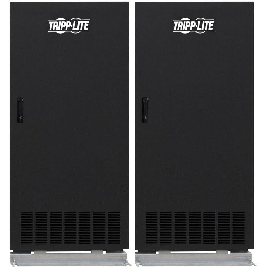 3 Phase UPS Battery Cabinet - Tripp Lite SV Series External Battery Pack | TecISoft EBP240V6002