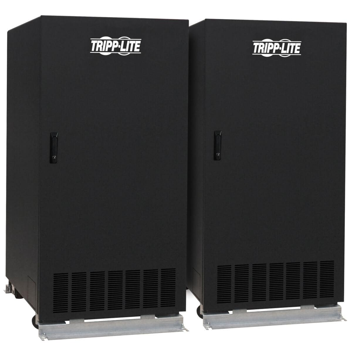 3 Phase UPS Battery Cabinet - Tripp Lite SV Series External Battery Pack | TecISoft EBP240V6002