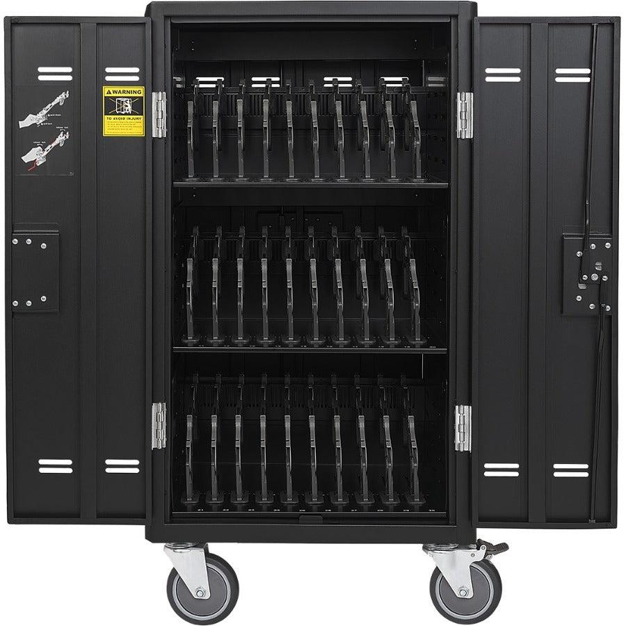 AVer AVerCharge X30i 30 Device Intelligent Charging Cart CHRGEX30I