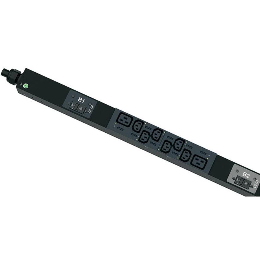 30A Power Distribution Unit - Panduit MSPO PDU P24G03M | Tecisoft
