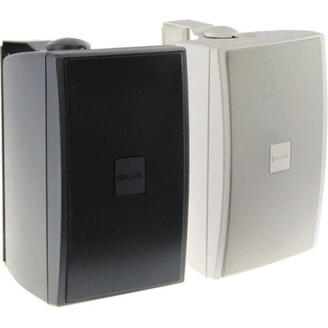 Bosch Premium Indoor/Outdoor Bookshelf Speaker - Charcoal LB2-UC30-D1