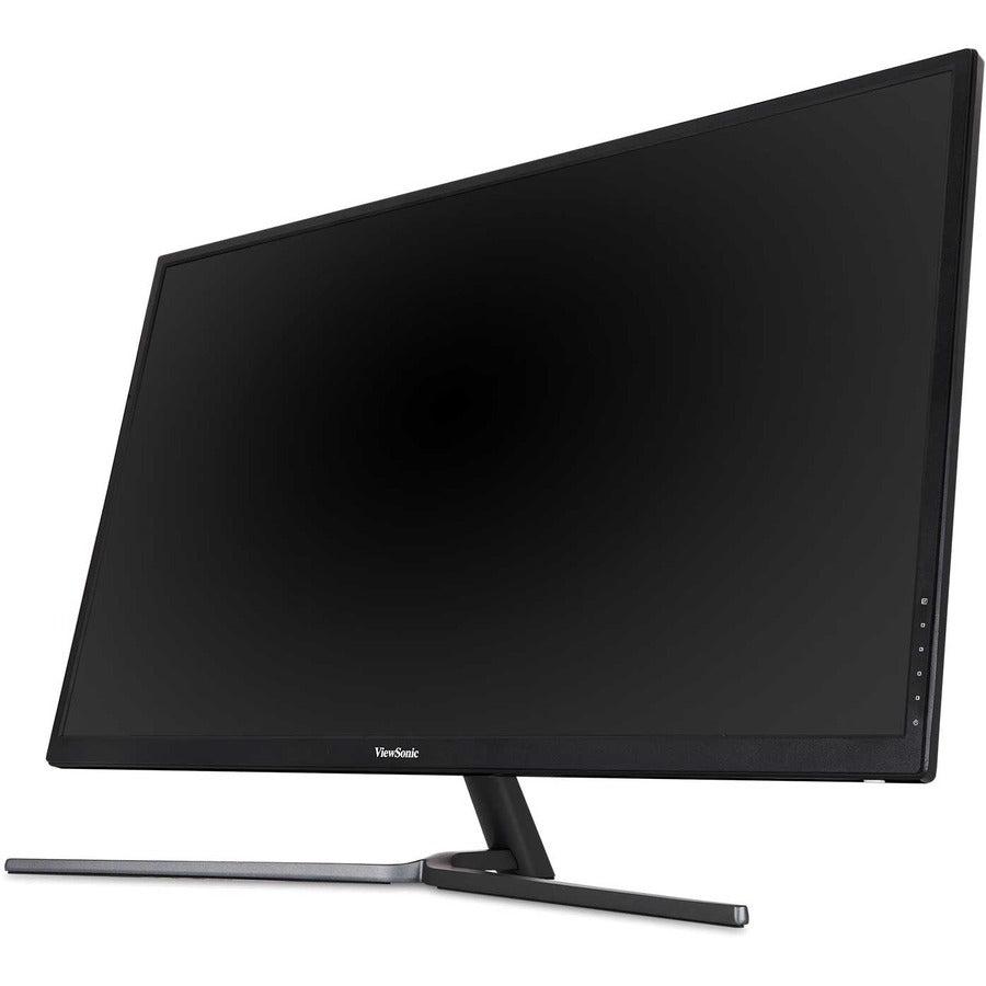 32 Inch 1440p IPS Monitor - ViewSonic VX3211-2K-MHD QHD Display | TecISoft