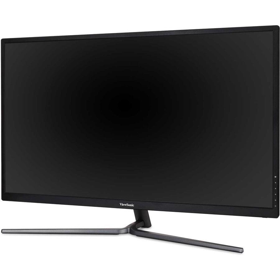 32 Inch 1440p IPS Monitor - ViewSonic VX3211-2K-MHD QHD Display | TecISoft