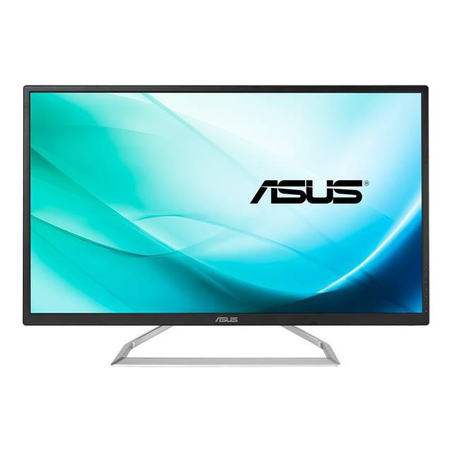 32 Inch Gaming Monitor - ASUS VA325H IPS FHD Display | TecISoft