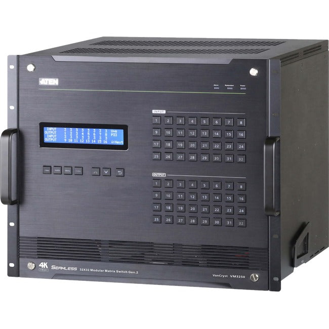 ATEN 32 x 32 Modular Matrix Switch Gen.2 VM3250