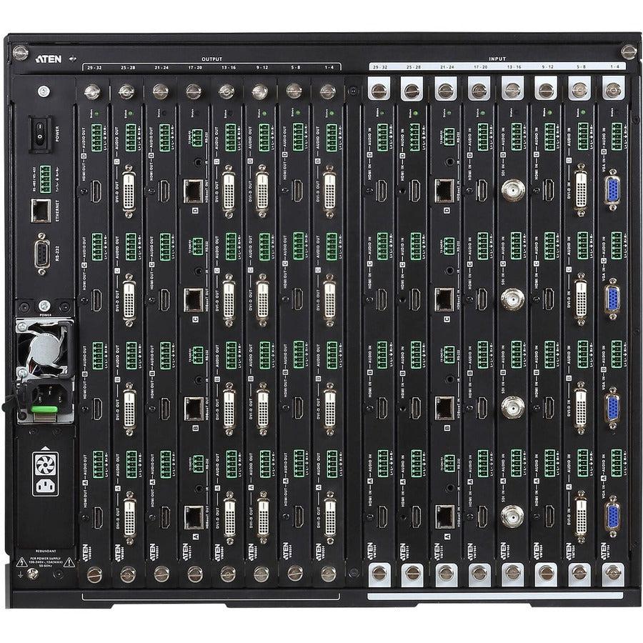 ATEN 32 x 32 Modular Matrix Switch Gen.2 VM3250