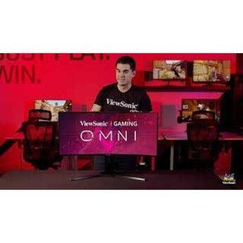 34 Inch Curved Gaming Monitor - 180Hz WQHD Ultrawide Display | ViewSonic VX3418-2KPC