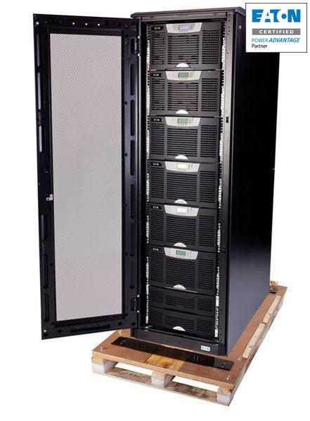 36kW BladeUPS Power System - Eaton 208V Double-Conversion Online | Eaton ZP2231500XXX000