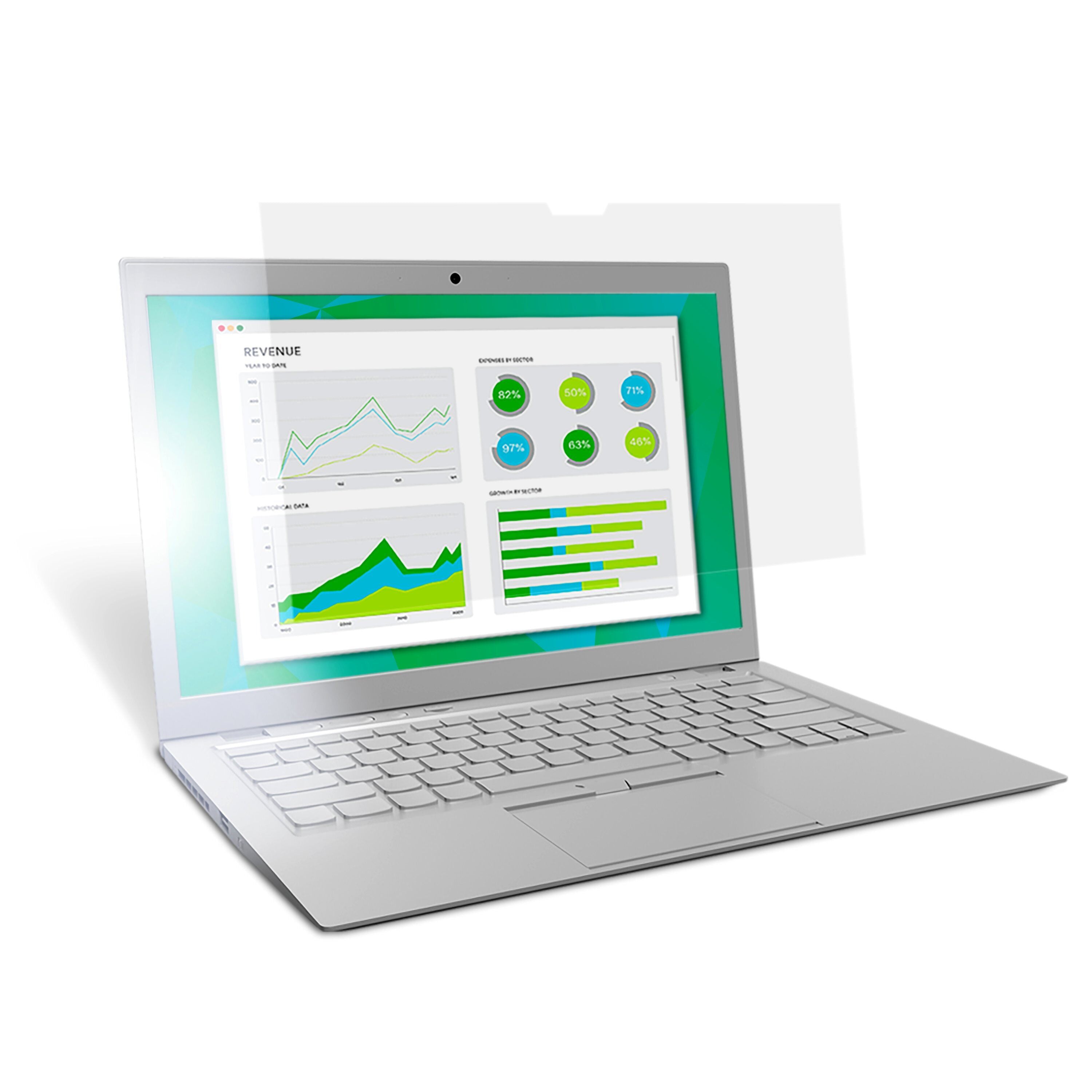 3M Anti-Glare Filter For 15.6" Widescreen Laptop