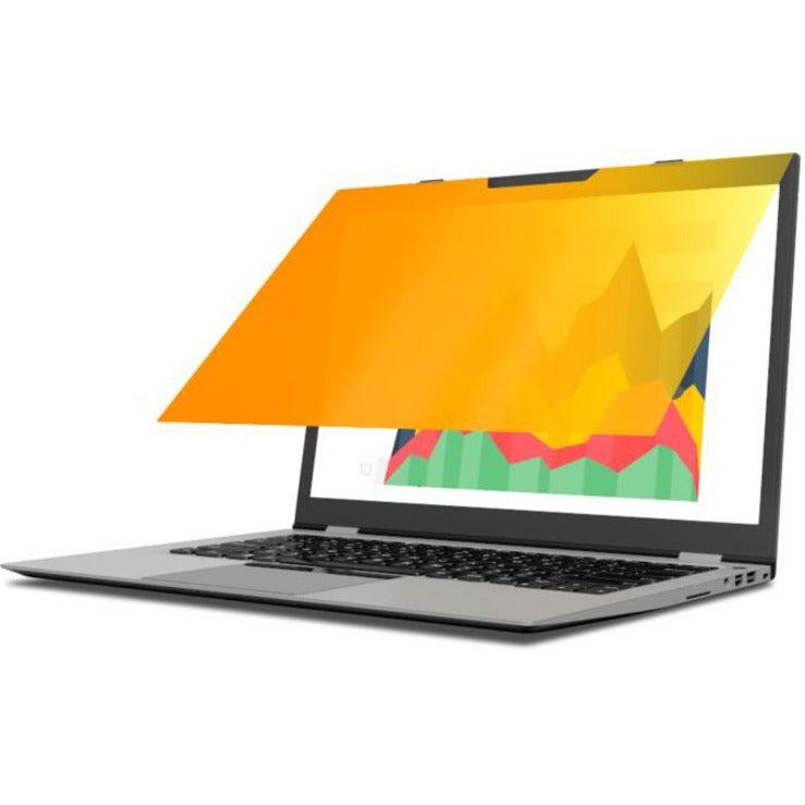3M Gold Privacy Filter For 13.3" Widescreen Laptop (16:10)
